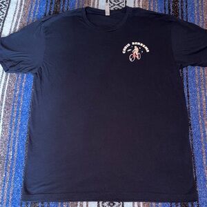 Chris Renzema Concert Tour Tee Shirt